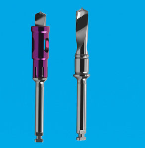 自碾磨型取骨钻头 自碾磨型切削钻