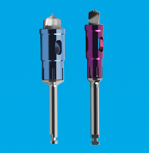 自碾磨型钻头套装