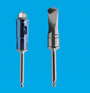 自碾磨型钻头   取出钻