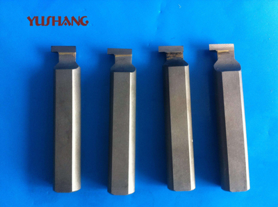 Forming turning tool welding forming groove turning tool