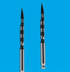 三角钻 牙科直钻