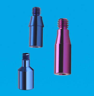 牙科螺丝 引导螺丝 愈合螺丝