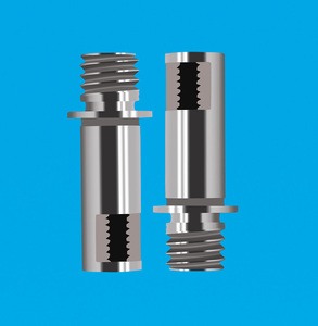 Precision fittings for threaded fixtures