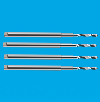 4刃不銹鋼螺旋銑刀   骨環切鉆   種植銑刀