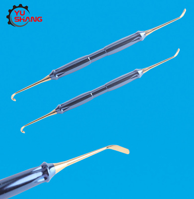 双瓣剥离器 &nbsp;牙龈剥离器