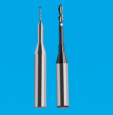Pure Titanium Needle Zirconia Needle