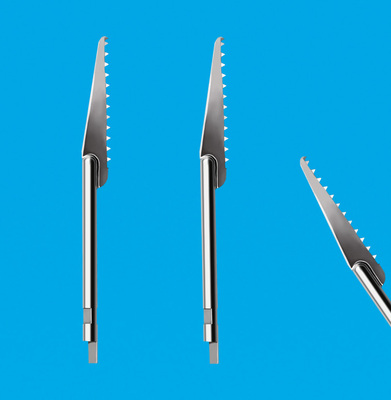 不锈钢锯齿切刀  齿形刀具