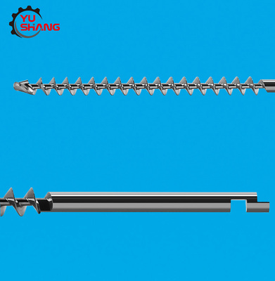 不锈钢球头螺旋钻 &nbsp;球头螺杆取骨钻