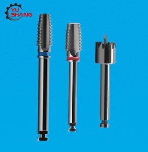 机用丝攻钻  牙龈环切钻