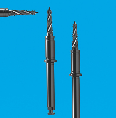 侧切钻 先锋钻