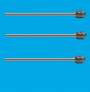 葫芦形磨头 &nbsp;&nbsp;牙科磨头