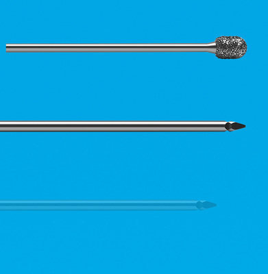 圆柱形磨头 &nbsp;骨磨头