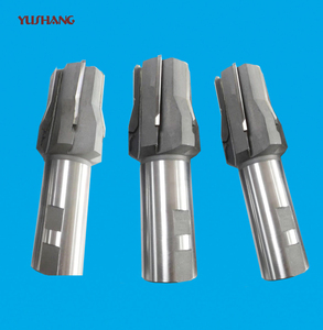 6-edge Welding Edge Stepped Forming Milling Cutter 6-edge Welding Forming Cutter