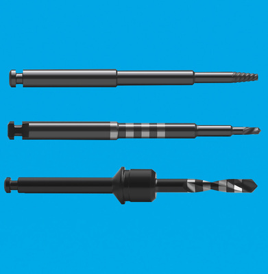 即种钻 牙科麻花钻