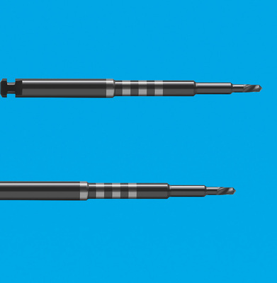 深度钻 牙科左钻