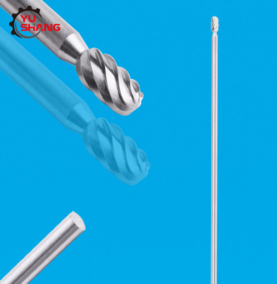 椭球铣刀 &nbsp;橡子头铣刀