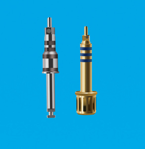 Dental screw adapter Dental implant adapter rod